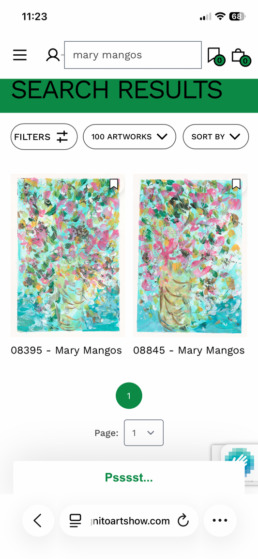 Secret Blooms and Unveiled Blooms