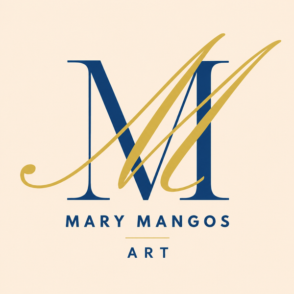 Mary Mangos Art