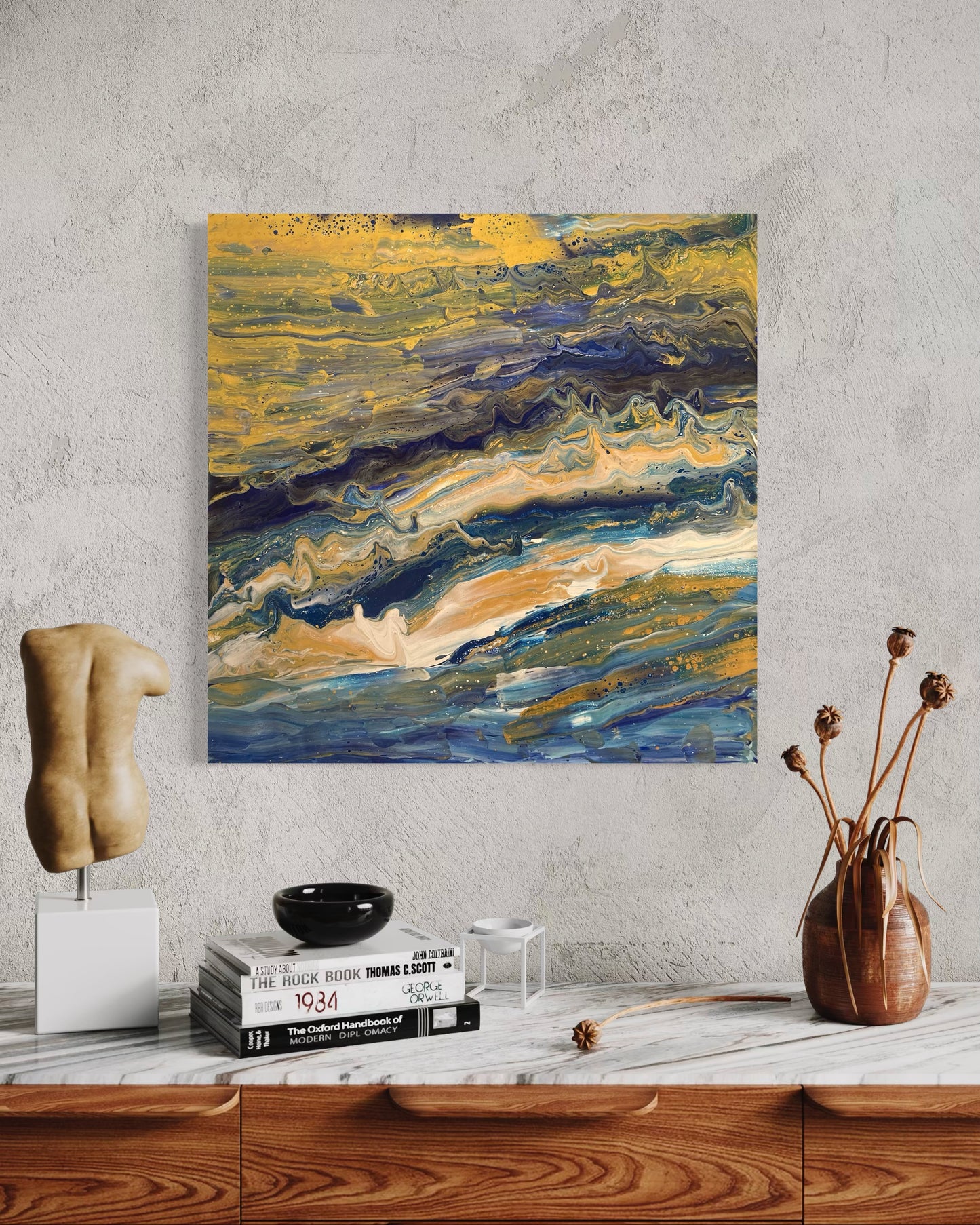 Sunset Tides