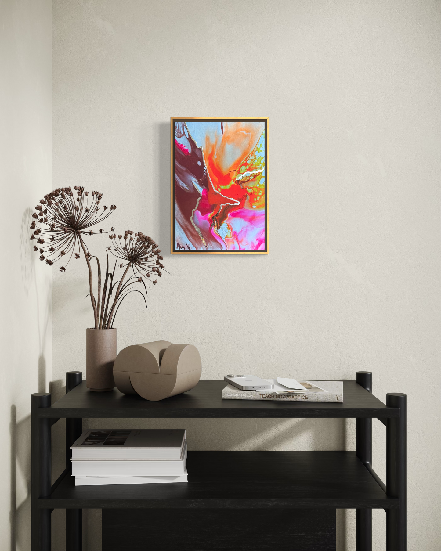 Radiant Bloom – Gilded Edition