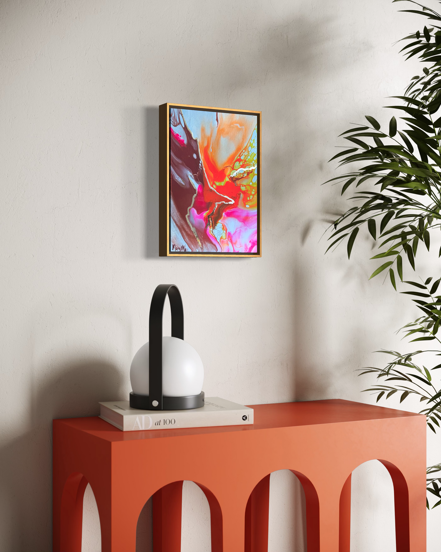 Radiant Bloom – Gilded Edition