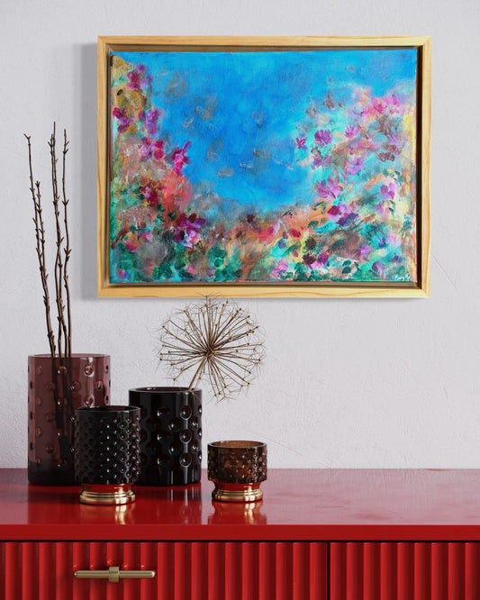 Blossoms After the Storm