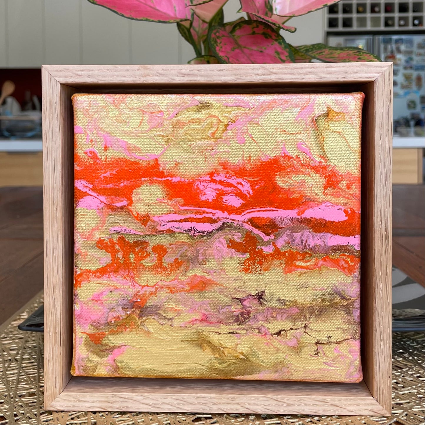 Liquid Sunset