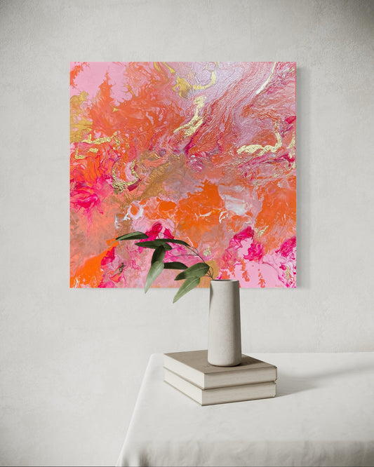 Embers of Autumn Light