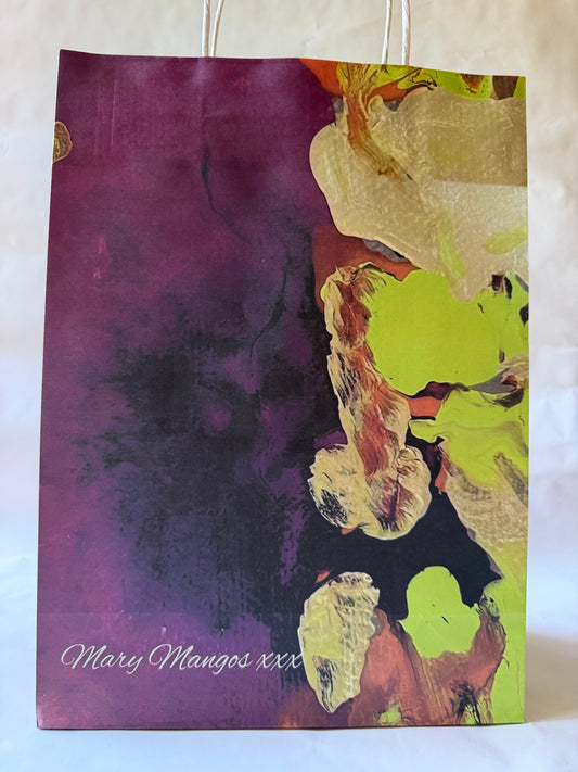 Limited Edition Art Gift Bag – Earth Awakening