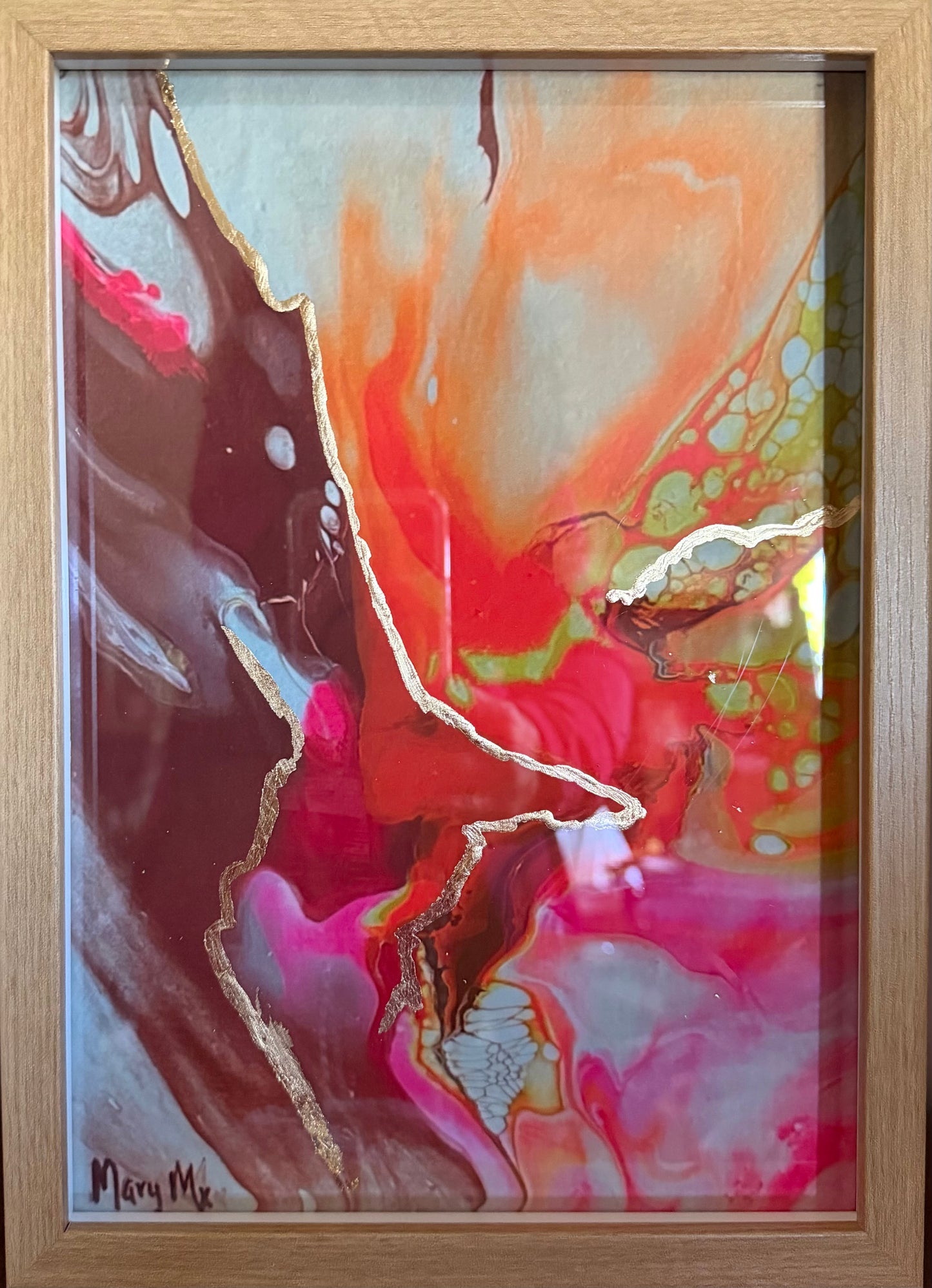 Radiant Bloom – Gilded Edition