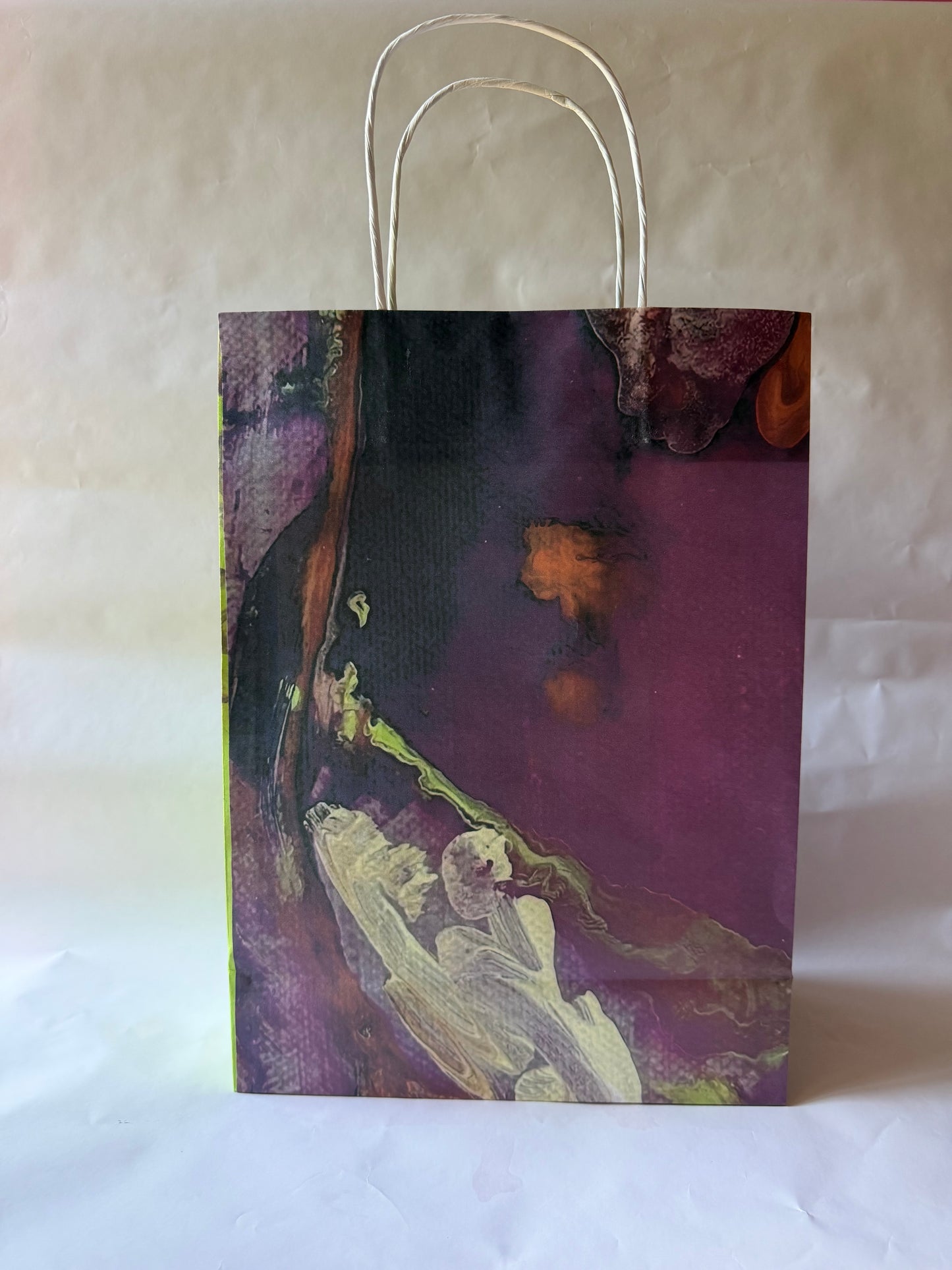 Limited Edition Art Gift Bag – Earth Awakening