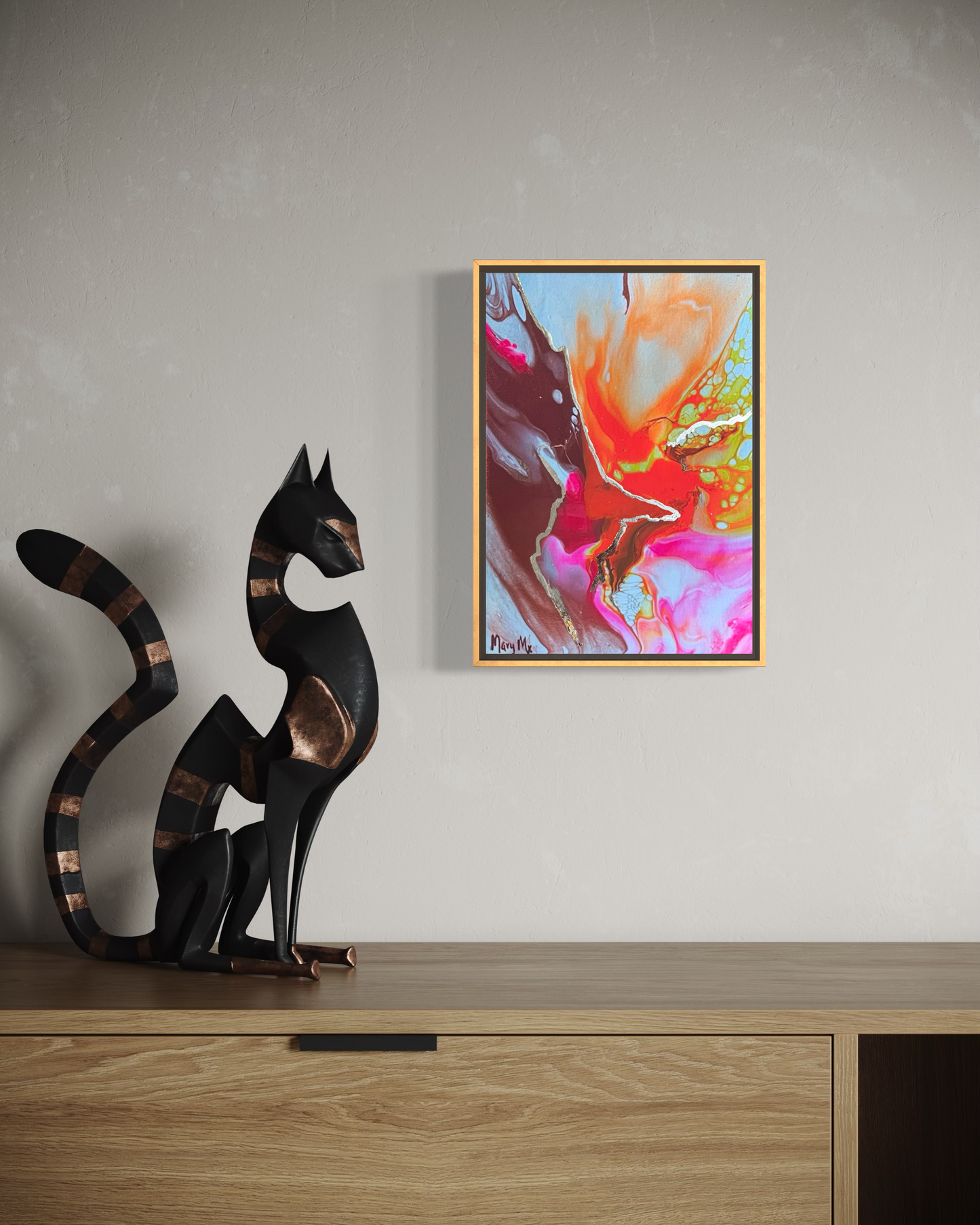 Radiant Bloom – Gilded Edition
