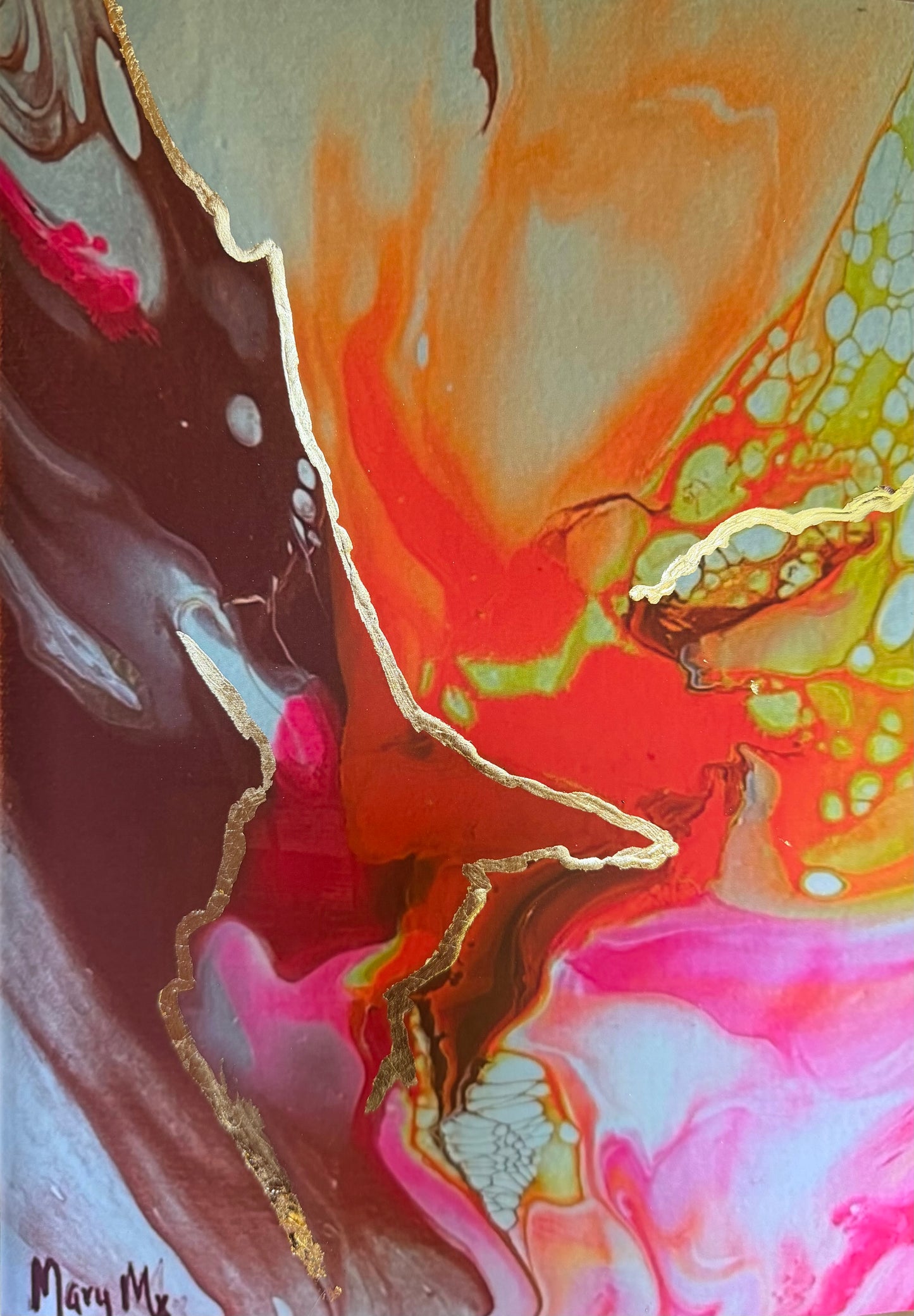 Radiant Bloom – Gilded Edition