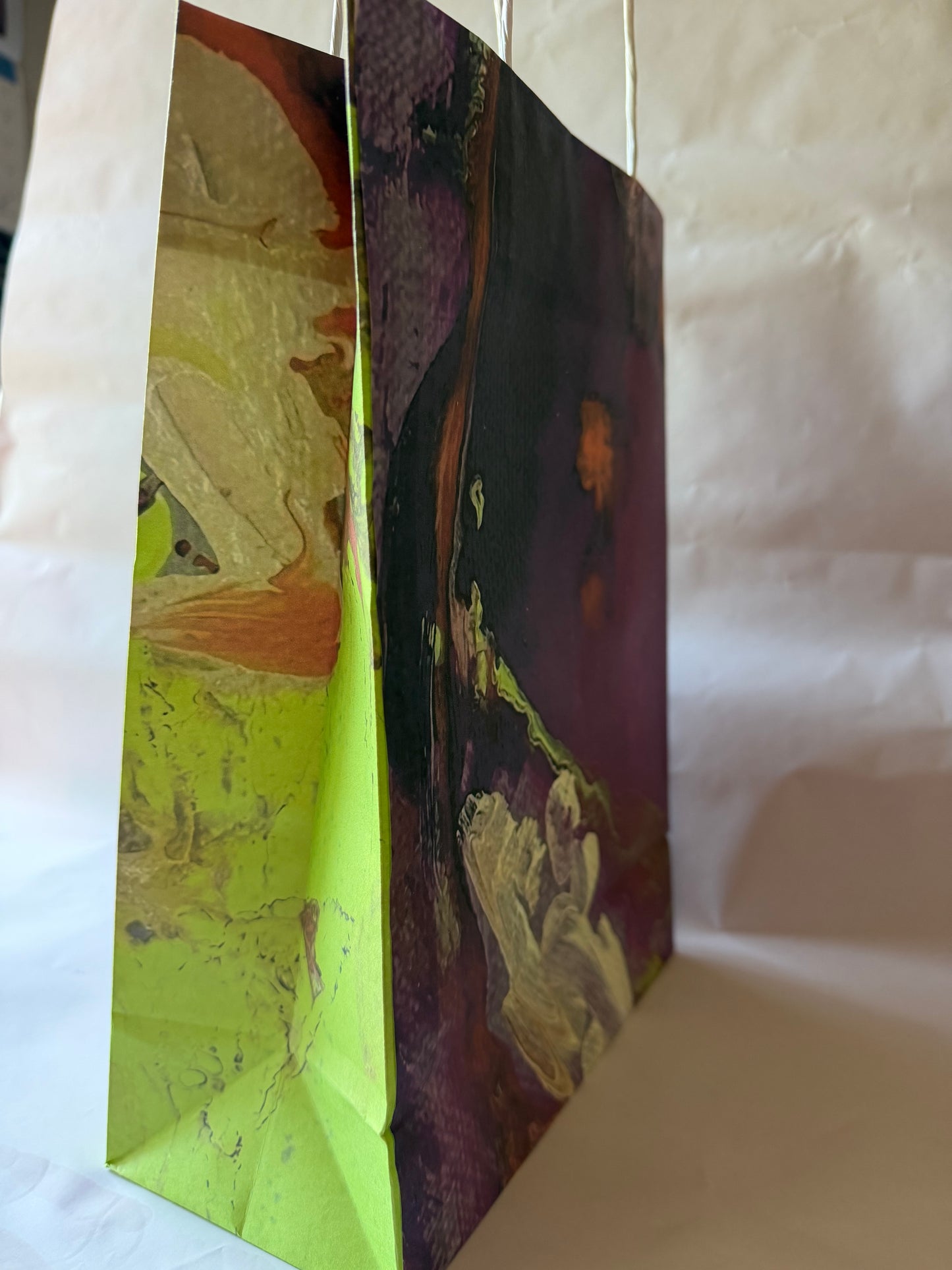 Limited Edition Art Gift Bag – Earth Awakening